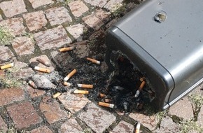 Feuerwehr Wetter (Ruhr): FW-EN: Wetter - Passanten verhindern schlimmeren Einsatz