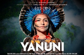 TELLUX-Gruppe: YANUNI: Von TELLUX Film koproduzierter internationaler Dokumentarfilm feiert Weltpremiere auf dem Tribeca Film Festival