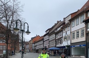 Polizeiinspektion Northeim: POL-NOM: Community Policing - Polizeiinspektion Northeim zieht mit über 3.500 Followern eine erste positive Bilanz