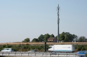 Deutsche Telekom AG: Telekom verbessert Mobilfunk in Wolfsburg