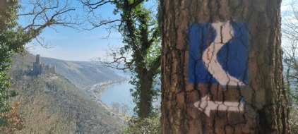 Loreley Touristik: Loreley Touristik: R(h)ein ins Erlebnis: Wanderreise zum 20. Rheinsteig-Jubiläum