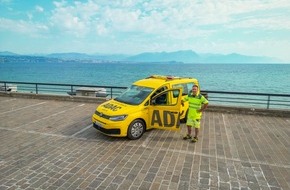 ADAC SE: Panne im Urlaub? ADAC schickt Gelbe Engel nach Frankreich und Italien