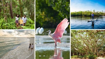 Global Communication Experts: Ein Urlaubsparadies in Zahlen & Bildern: Fort Myers – Islands, Beaches & Neighborhoods