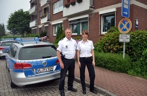 Polizeiinspektion Harburg: POL-WL: Polizeistation unter neuer Leitung