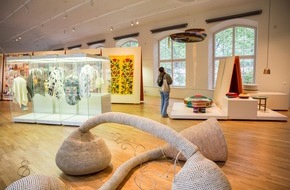 Leipzig Tourismus und Marketing GmbH: THE SOUL OF OBJECTS: GRASSI Museum f&uuml;r Angewandte Kunst Leipzig er&ouml;ffnet s&uuml;damerikanische Handwerkskunstausstellung
