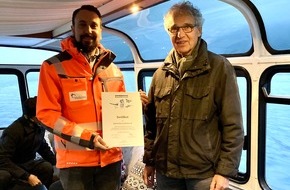 Holcim (Schweiz) AG: Schotterwerk Kehrsiten erhält zweite Auszeichnung durch die Stiftung Natur & Wirtschaft