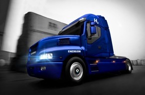 Quantron AG: Quantron AG realisiert Brennstoffzellen-Lkw in Europa