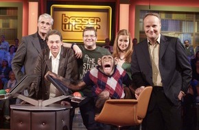 ProSieben: "Besserwisser - Die große Show des unnützen Wissens"