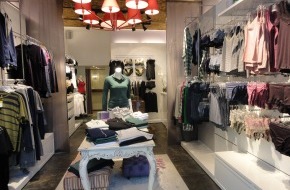 Calida Holding AG: Swiss underwear dream in the new CALIDA store in Amsterdam