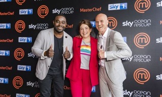Sky Deutschland: Startschuss für "MasterChef" am 30. September: Die dritte Staffel steht mit grünem Konzept und neuer Jurorin auf Sky 1 in den Startlöchern