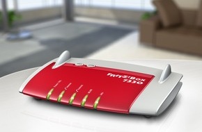 AVM GmbH: Neue AVM FRITZ!Box 7330 - Attraktiver Einstieg in die Heimvernetzung (mit Bild)