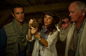 ProSieben: Aufregende Schatzsuche nach dem Ring des Salomo: "Treasure Guards" am Freitag um 20.15 Uhr auf ProSieben (mit Bild)