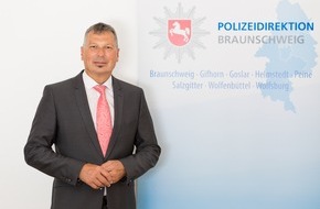 Polizei Braunschweig: POL-BS: Polizeipräsident Michael Pientka veröffentlicht die Polizeiliche Kriminalstatistik 2021 der Polizeidirektion Braunschweig