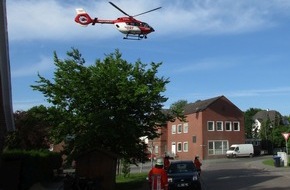 Polizeiinspektion Stade: POL-STD: Unbekannte entwenden Kupferrohre aus leerstehendem Warenhaus in Stade, 80-jähriger E-Bike-Fahrer bei Unfall in Freiburg/Elbe schwer verletzt