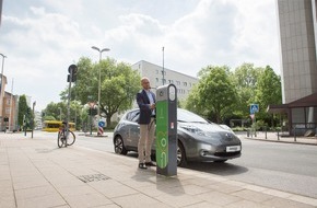 innogy eMobility Solutions: Strom tanken, fair abrechnen (FOTO)
