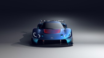 Ford Motor Company Switzerland SA: Neuer Ford GT Mk IV ist der ultimative Supersportwagen und exklusiv als streng limitierte Rennstrecken-Edition erhältlich