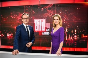 BILD: Screenforce Days 2022: BILD TV setzt noch stärker auf live / Lothar Matthäus wird WM-Experte für BILD TV in Katar / Neues News-Magazin BILD AM ABEND