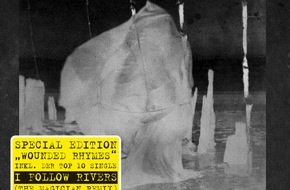 Warner Music Group Germany: Lykke Li: Die Stimme hinter dem Superhit "I follow rivers" (BILD)