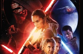 Sky Deutschland: "Star Wars: Episode VII - Das Erwachen der Macht" ab Donnerstag auf Sky Select