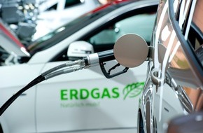 Zukunft Gas e. V.: Abgasdiskussion: Saubere Mobilität ist mit Erdgas schon heute möglich
