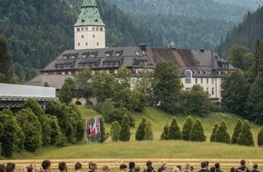 Bundespolizeipräsidium: BPOLP Potsdam: G7-Gipfel in Elmau 2022 - Bilanz der Bundespolizei