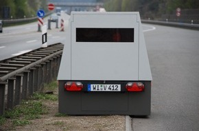 Polizeipräsidium Trier: POL-PPTR: Geschwindigkeitskontrollen in der Region