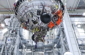Fraunhofer-Institut für Produktionstechnologie IPT: Mit Künstlicher Intelligenz in den Weltraum: Sensoren und selbstlernende Systeme verbessern Herstellungsverfahren für die Ariane 6