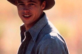 TELE 5: Brad Pitt im TELE 5-Interview:  "Ich brauche keine Anerkennung von außen" (mit Bild)