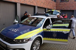 Hauptzollamt M&uuml;nster: HZA-MS: "Schichtwechsel" beim Hauptzollamt M&uuml;nster / Menschen mit und ohne Behinderung tauschen ihren Arbeitsplatz
