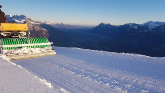 Pizolbahnen AG: Winterspass am Pizol