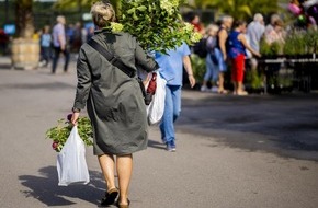 Erfurter Garten- und Ausstellungs gemeinnützige GmbH: Blütenspektakel und ein egapark-Wochenende zum günstigen Spezialpreis
