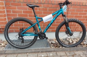 Kreispolizeibehörde Rhein-Kreis Neuss: POL-NE: Wem gehört dieses Mountainbike?