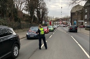 Polizei Gelsenkirchen: POL-GE: 287 Verstöße bei gezielten Verkehrskontrollen