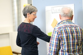 Your Stage – Das Festival zu Arbeitswelten 60plus - Erwerbstätigkeit im Rentenalter: Nationales Festival rückt Chancen in den Fokus