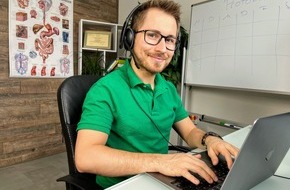 Marcel Sarnow - Health Coach: Eiweißreiche Ernährung bei Autoimmunerkrankungen - Heath Coach Marcel Sarnow ist hier der richtige Ansprechpartner