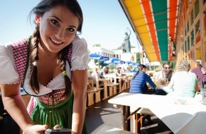 Vectron Systems AG: Oktoberfest war Vectron-Fest: Auch 2011 setzt die Wiesn auf Vectron-Kassen / Beim größten Volksfest der Welt muss die Technik im Hintergrund kompromisslos zuverlässig sein (mit Bild)