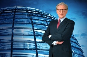 ZDF: ZDF: "Berlin direkt" mit 14,4 Prozent Marktführer der politischen TV-Magazine / In der nächsten Ausgabe des ZDF-Politmagazins: Bärbel Bas im Interview