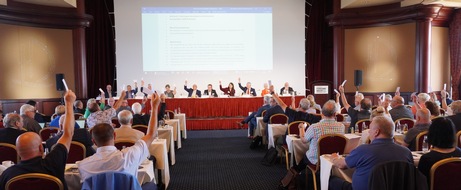 Cannabis und Tempolimits   – DVW trifft sich zur Jahreshauptversammlung in Rostock