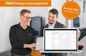 Weidmüller: SMARTcharge - das intelligente Lastmanagementsystem für Ihr Ladenetzwerk mit der Wallbox-Familie AC SMART
