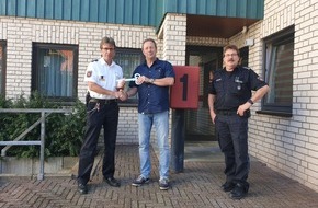 Polizeiinspektion Goslar: POL-GS: Presseinfo des PK Oberharz