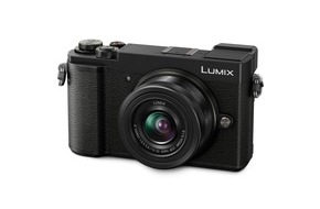 Panasonic Deutschland: LUMIX DC-GX9K überzeugt bei Stiftung Warentest in der "Königsklasse" / LUMIX Systemkameras erhalten im Test neun Mal die Note "Gut"
