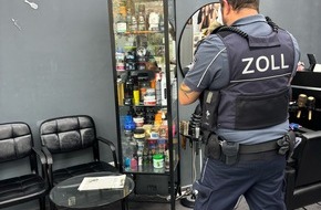 Hauptzollamt M&uuml;nster: HZA-MS: Hauptzollamt M&uuml;nster pr&uuml;ft Friseur- und Kosmetikgewerbe im M&uuml;nsterland Finanzkontrolle Schwarzarbeit st&ouml;&szlig;t in Nagelstudios auf neun Personen ohne entsprechende Arbeitserlaubnis.