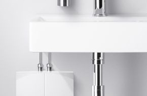 STIEBEL ELTRON: Ideal und effizient am Handwaschbecken / Intelligente Mini-Durchlauferhitzer sparen Energie und Wasser (mit Bild)