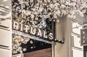 Rituals Cosmetics: Rituals investiert 40 Millionen Euro in eine der europaweit gr&ouml;&szlig;ten Store-Modernisierungen / Innerhalb von 30 Arbeitstagen werden 1.500 Rituals-Stores in 30 L&auml;ndern modernisiert