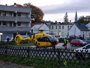 FW-MK: Wohnungsbrand in einem Mehrfamilienhaus