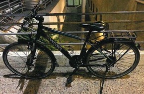 Polizei Bielefeld: POL-BI: Eigentümer von sechs Fahrrädern gesucht