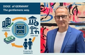 mainthink GmbH: DOGE of Germany - The Gentlemens way to more efficiency