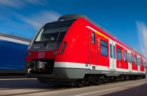 Deutsche Bahn AG: Die Deutsche Bahn stellt für Journalisten eine Auswahl an honorarfreien Pressebildern zur Verfügung (BILD)