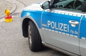 Polizeidirektion Neustadt/Weinstraße: POL-PDNW: (Neustadt) 'Falsche' Wasserwerker