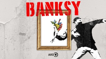 ARD Audiothek: "Banksy - Rebellion oder Kitsch?" / neunteiliger Storytelling-Podcast startet